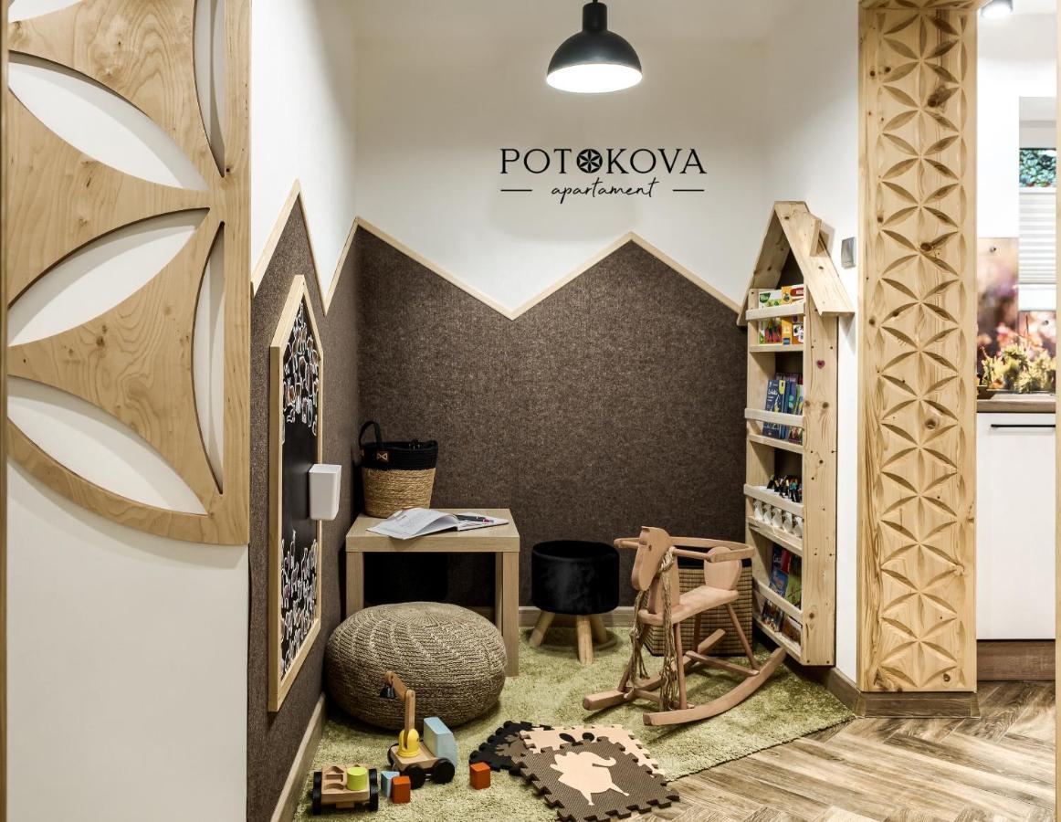 Potokova Apartament Centrum Ζακοπάνε Εξωτερικό φωτογραφία