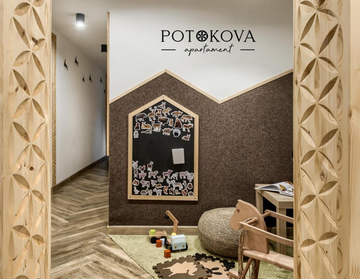 Potokova Apartament Centrum Ζακοπάνε Εξωτερικό φωτογραφία