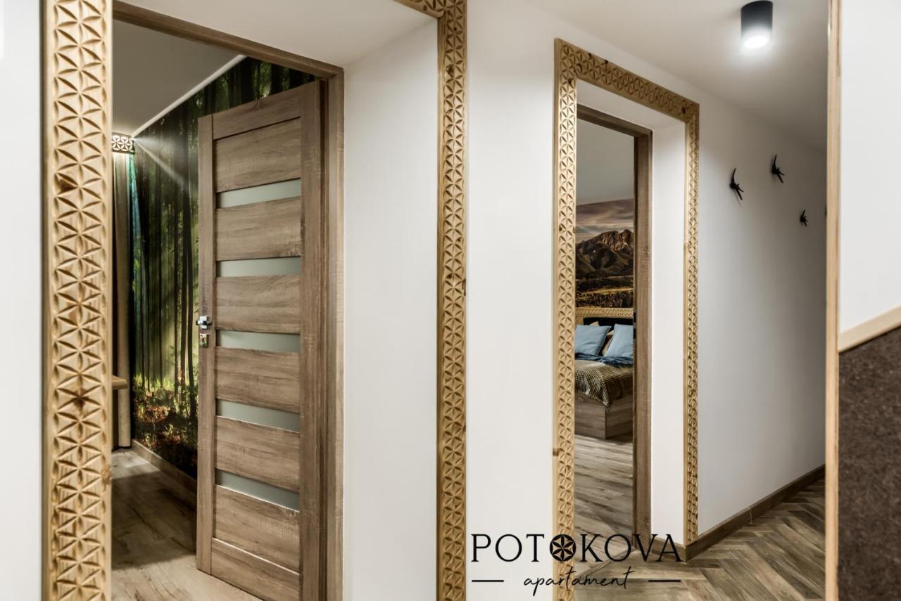 Potokova Apartament Centrum Ζακοπάνε Εξωτερικό φωτογραφία