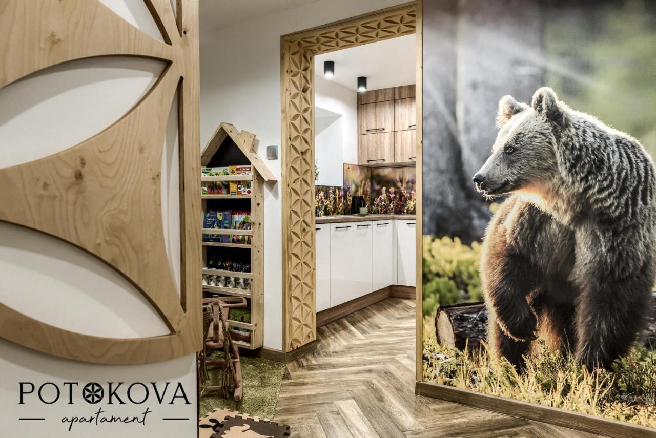 Potokova Apartament Centrum Ζακοπάνε Εξωτερικό φωτογραφία