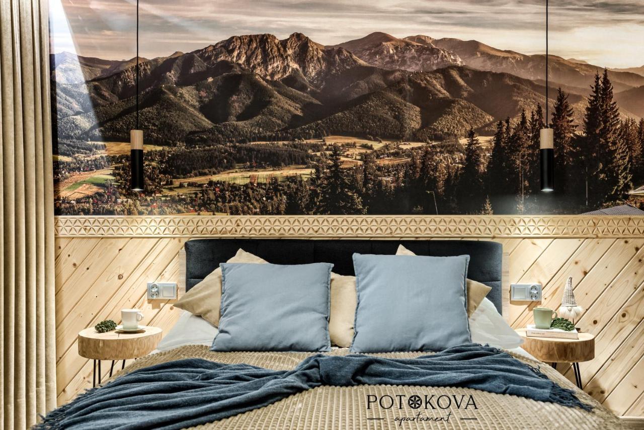 Potokova Apartament Centrum Ζακοπάνε Εξωτερικό φωτογραφία