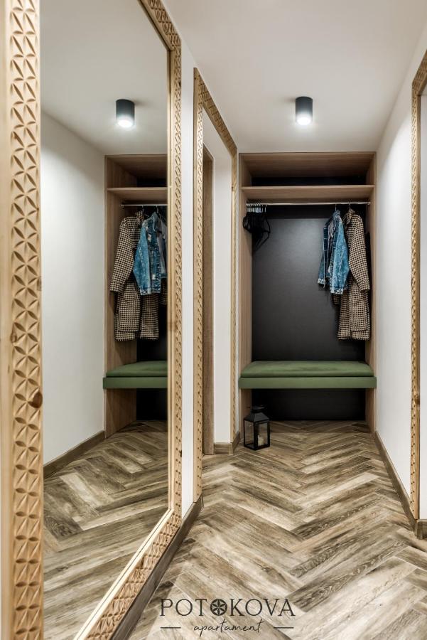 Potokova Apartament Centrum Ζακοπάνε Εξωτερικό φωτογραφία