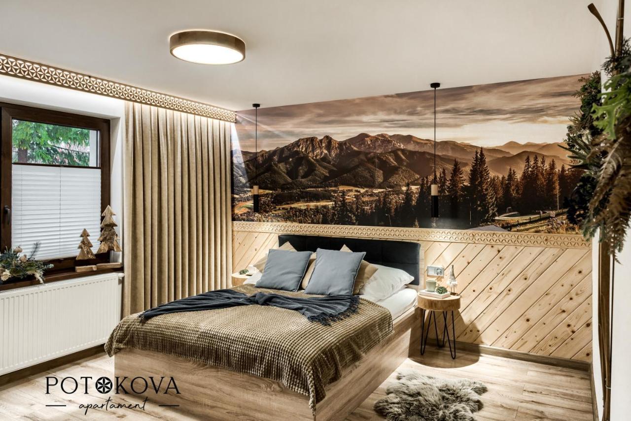 Potokova Apartament Centrum Ζακοπάνε Εξωτερικό φωτογραφία