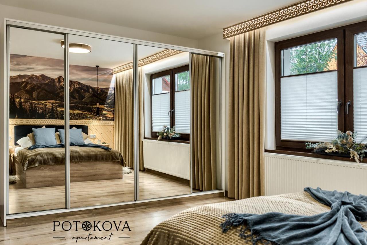 Potokova Apartament Centrum Ζακοπάνε Εξωτερικό φωτογραφία