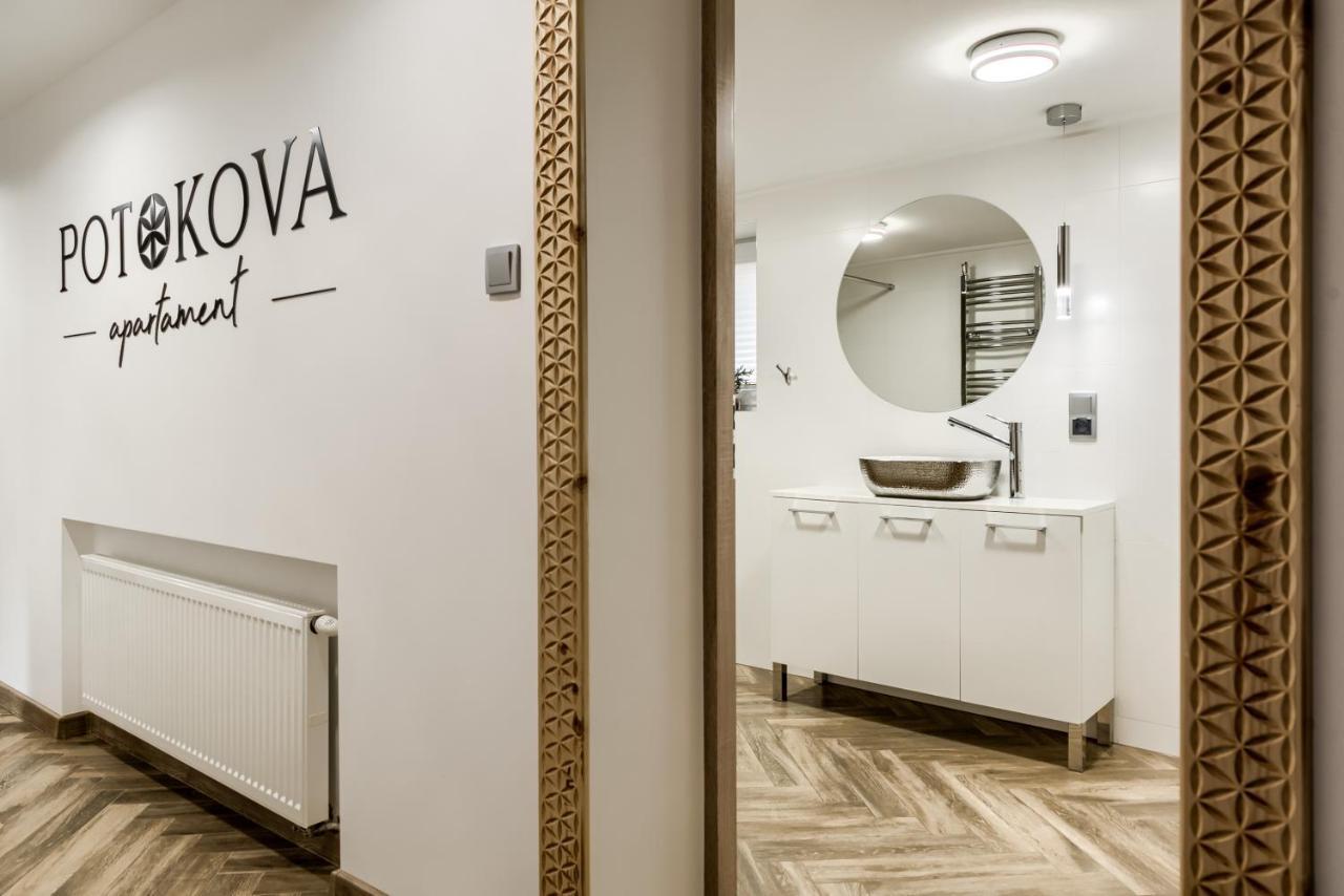 Potokova Apartament Centrum Ζακοπάνε Εξωτερικό φωτογραφία
