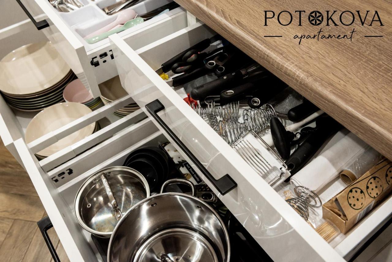 Potokova Apartament Centrum Ζακοπάνε Εξωτερικό φωτογραφία