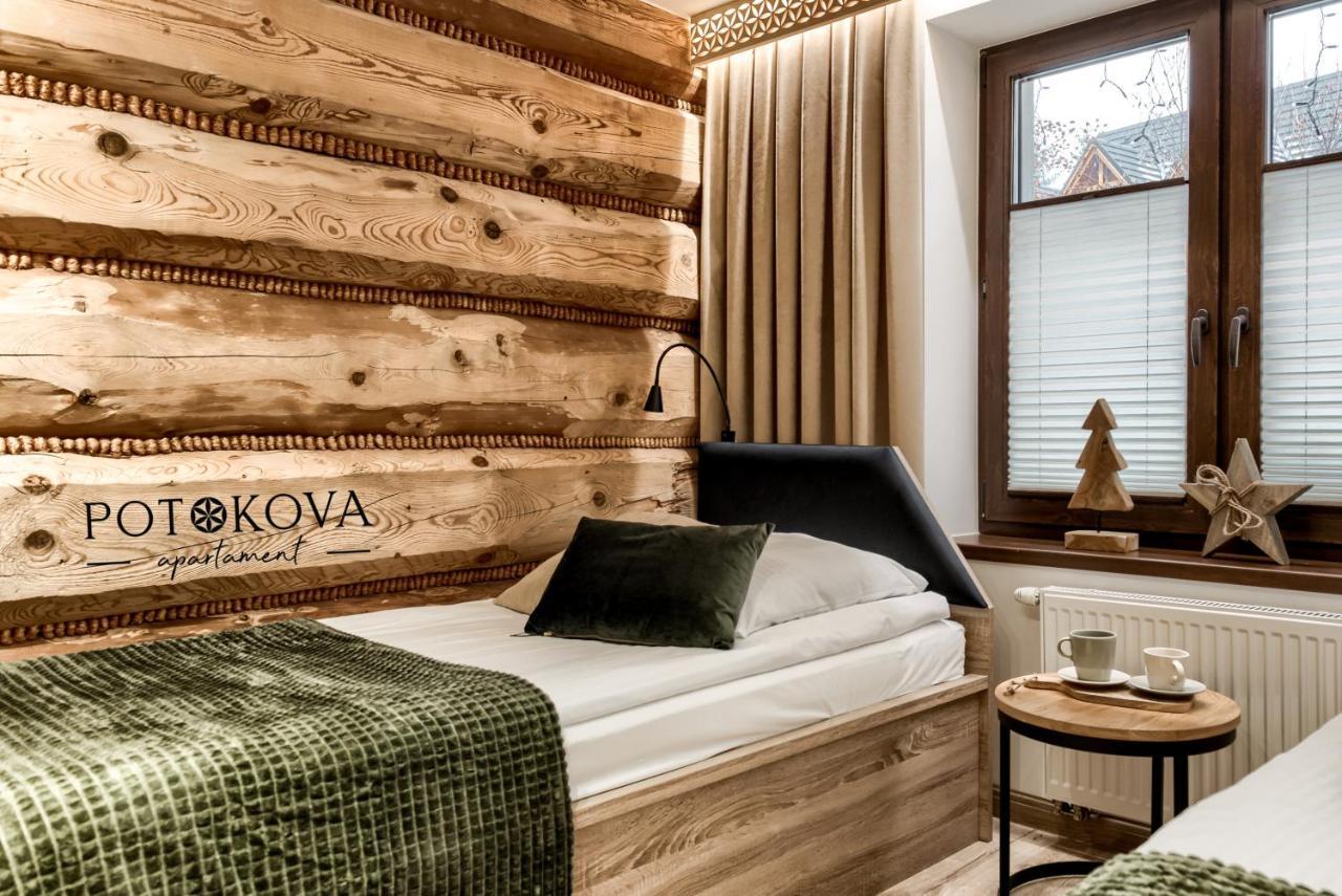 Potokova Apartament Centrum Ζακοπάνε Εξωτερικό φωτογραφία