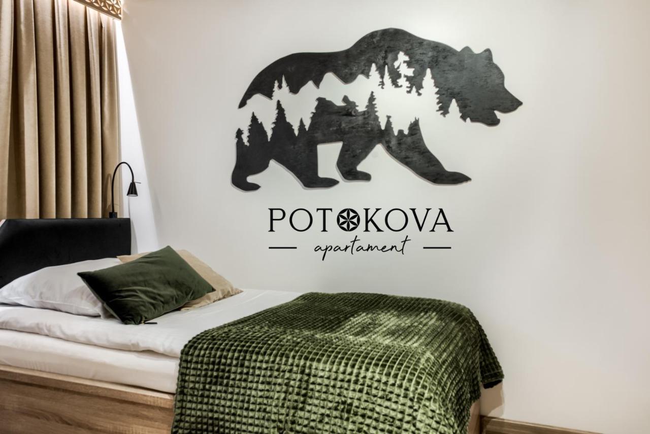 Potokova Apartament Centrum Ζακοπάνε Εξωτερικό φωτογραφία
