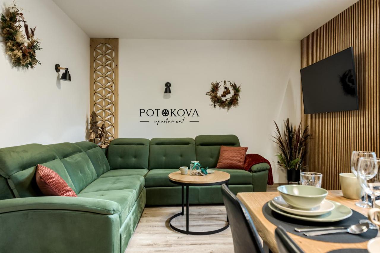Potokova Apartament Centrum Ζακοπάνε Εξωτερικό φωτογραφία