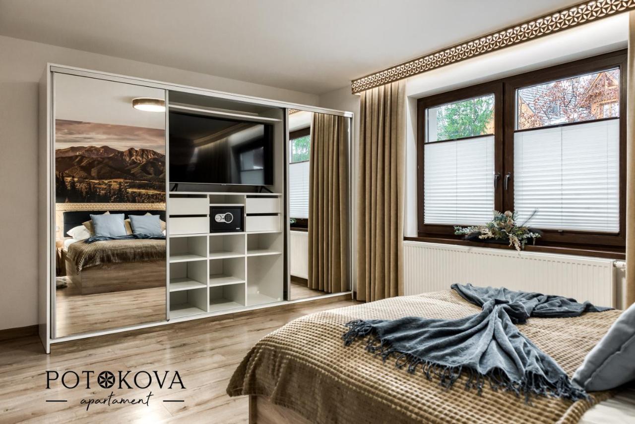 Potokova Apartament Centrum Ζακοπάνε Εξωτερικό φωτογραφία