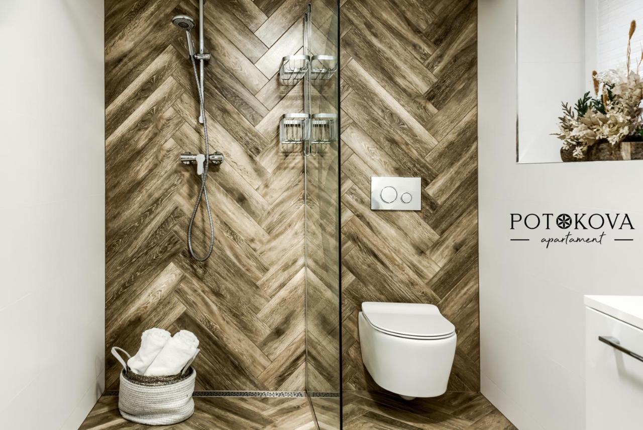 Potokova Apartament Centrum Ζακοπάνε Εξωτερικό φωτογραφία