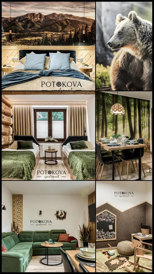 Potokova Apartament Centrum Ζακοπάνε Εξωτερικό φωτογραφία